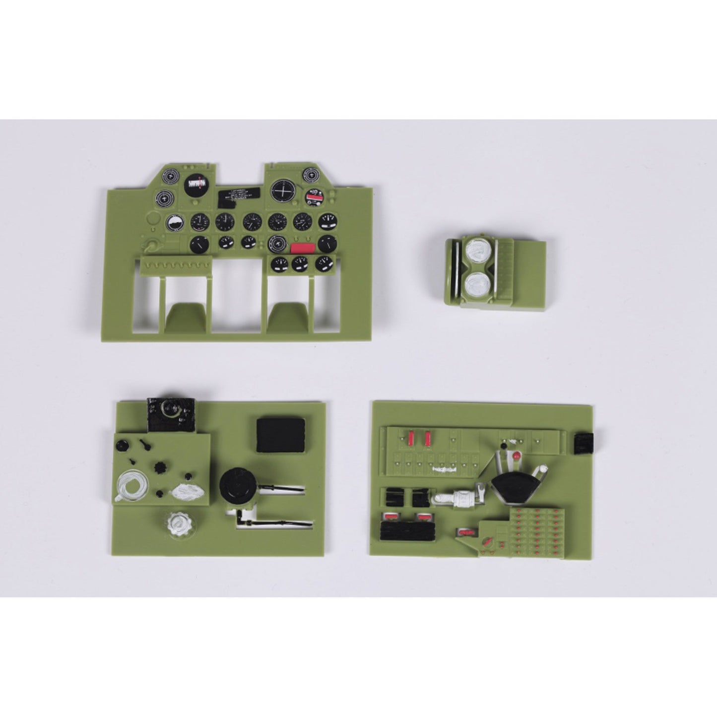 Cockpit for P-47 1500mm (FMMPT107)