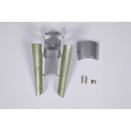 Rear Gear Door for P-47 Model Aircraft 1500mm (FMMPT116)