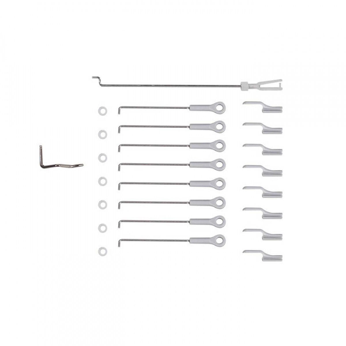 A-10 1500mm Linkage Rod (FMMPV112)