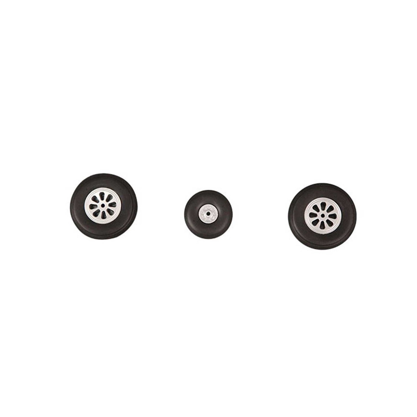 Red Arrow 80mm Wheel Set (FMMRD109)