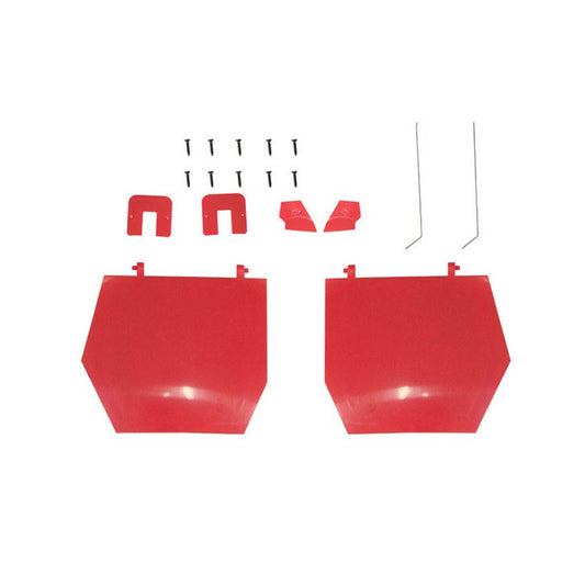 Red Arrow 80mm Main Gear Doors (FMMRD116)