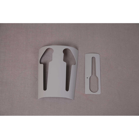 Landing Gear Cover for F-16C 70mm (FMMRF116)
