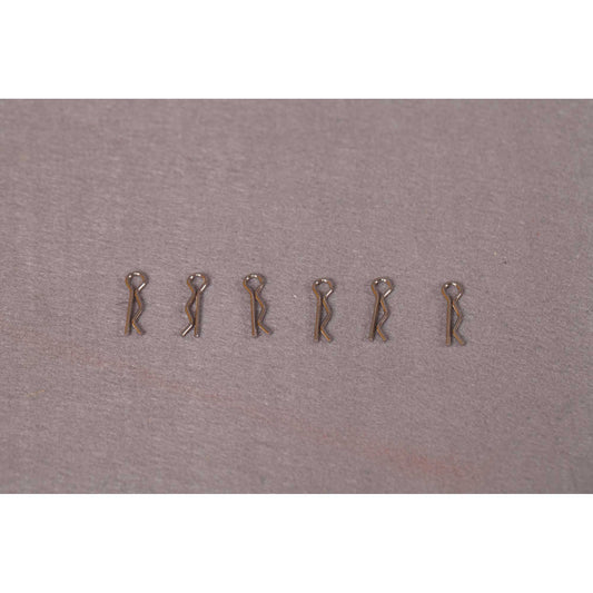 Strut Clips for Kingfisher 1400mm Model Aircraft (FMMRG107)