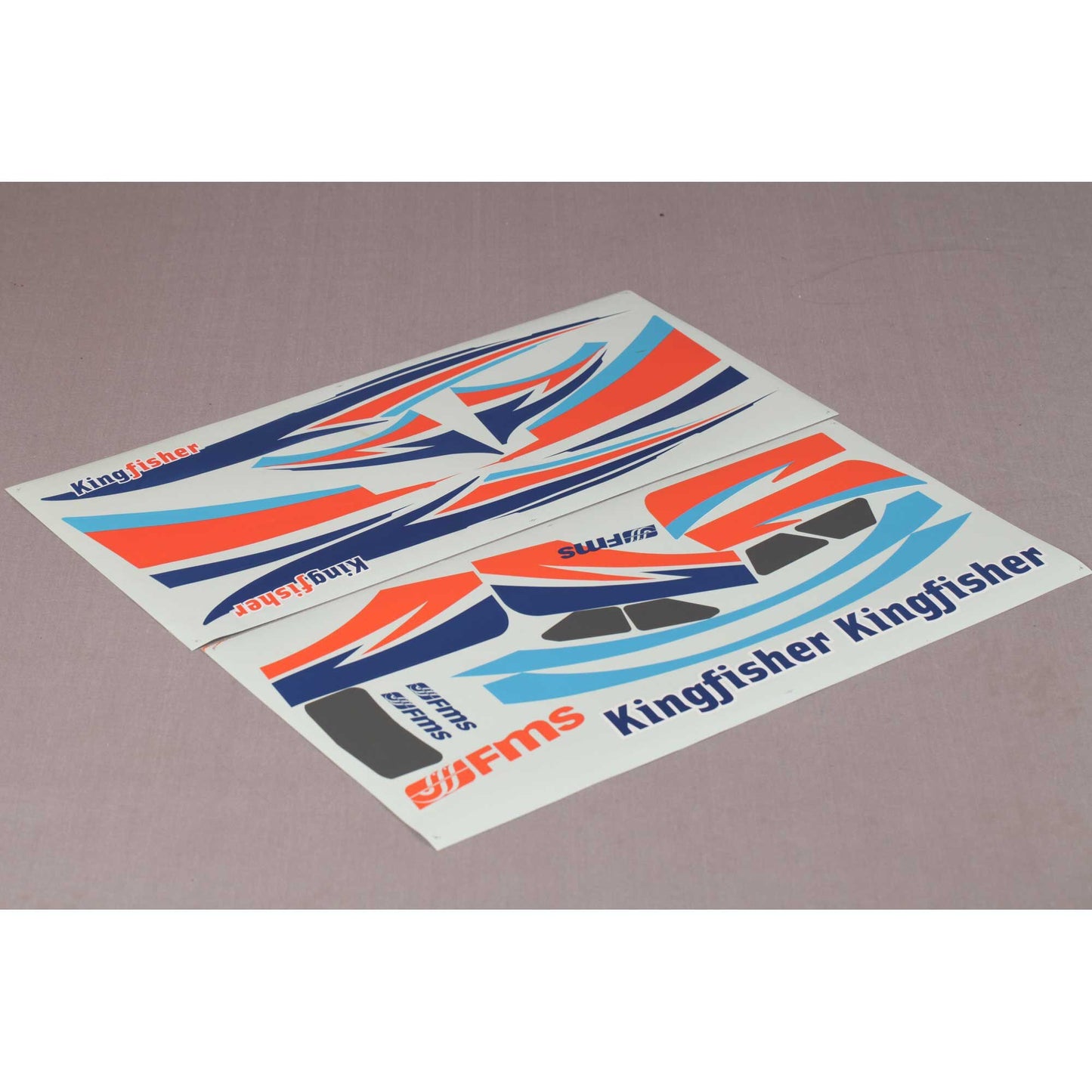 Kingfisher 1400mm Sticker Set (FMMRG108)