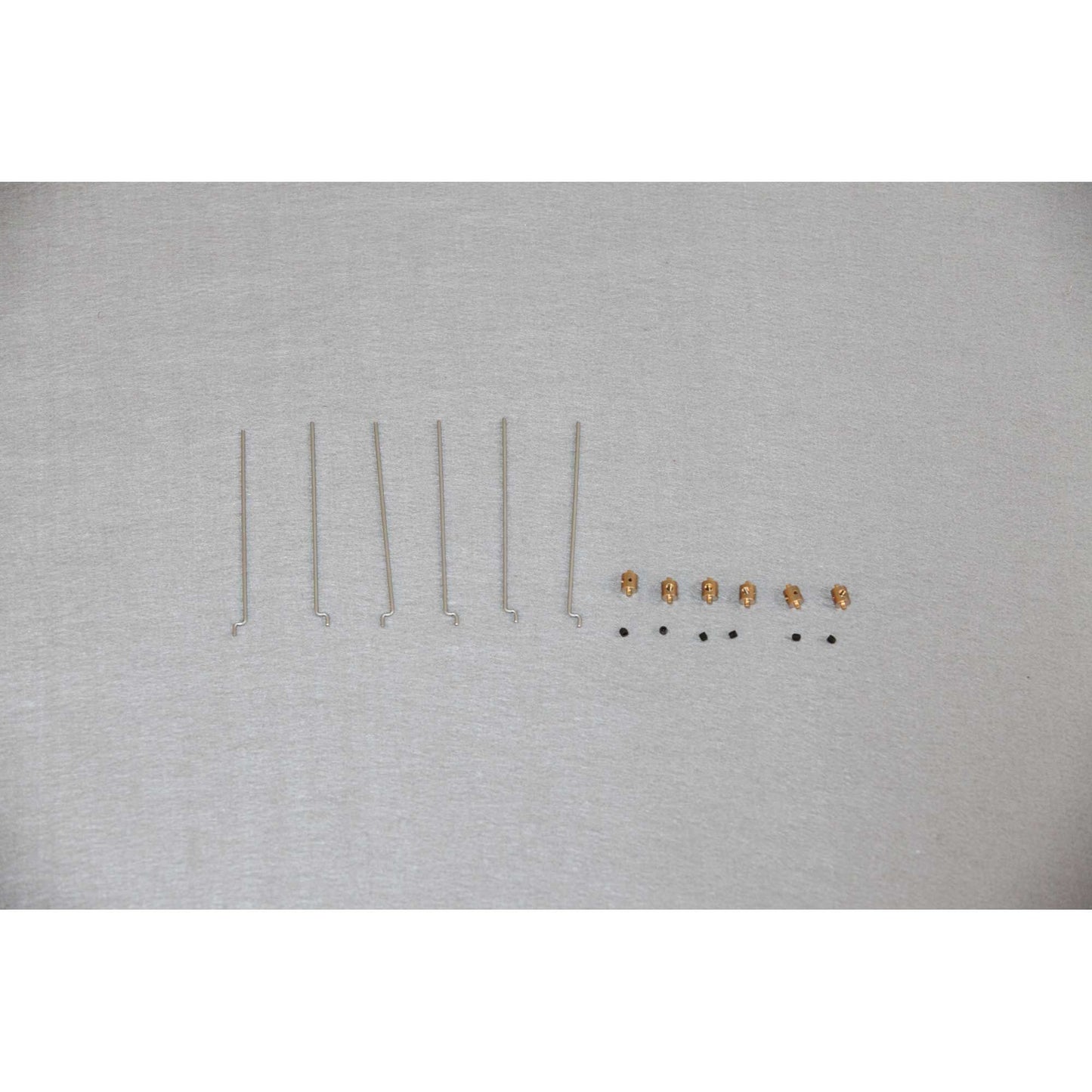 Linkage Rod Set for Fox EP Glider 3000mm (FMMRH114)