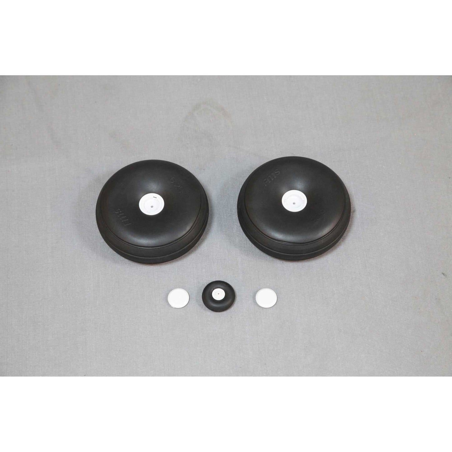 Wheel Set for PA-18 Super Cub 1700mm (FMMRM105)