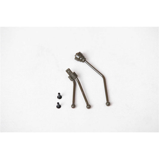 Gag Lever Post Set for 1/6 Scale Models (FMMROC1034)