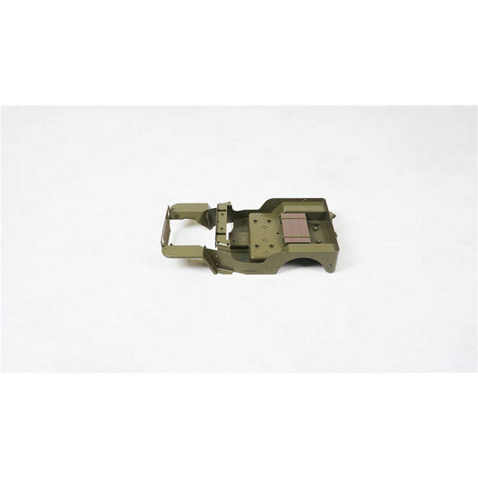 1/6 MB Scaler Body Shell for RC Vehicles (FMMROC1044)