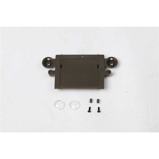 Exhaust Plate for 1/6 MB Scaler (FMMROC1047)