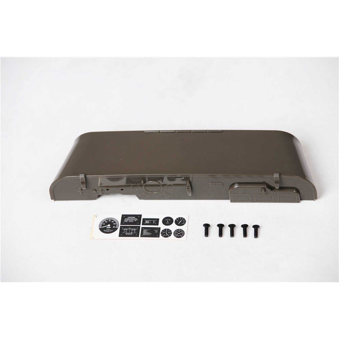 1/6 MB Scaler Instrument Panel (FMMROC1049)