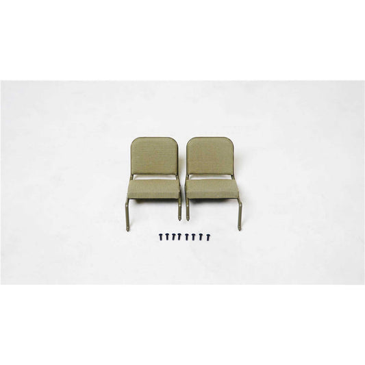 Front Seat Assembly for 1/6 MB Scaler (FMMROC1051)