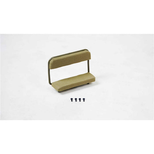 Rear Seat Assembly for 1/6 Scale Models (FMMROC1052)