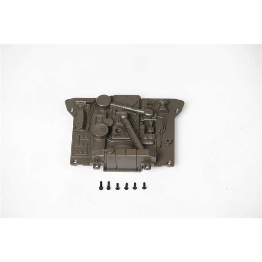 Engine Plate for 1/6 MB Scaler (FMMROC1053)