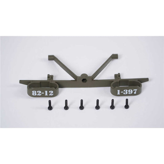 1/12 MB Scale Rear Bumper (FMMROC1112)