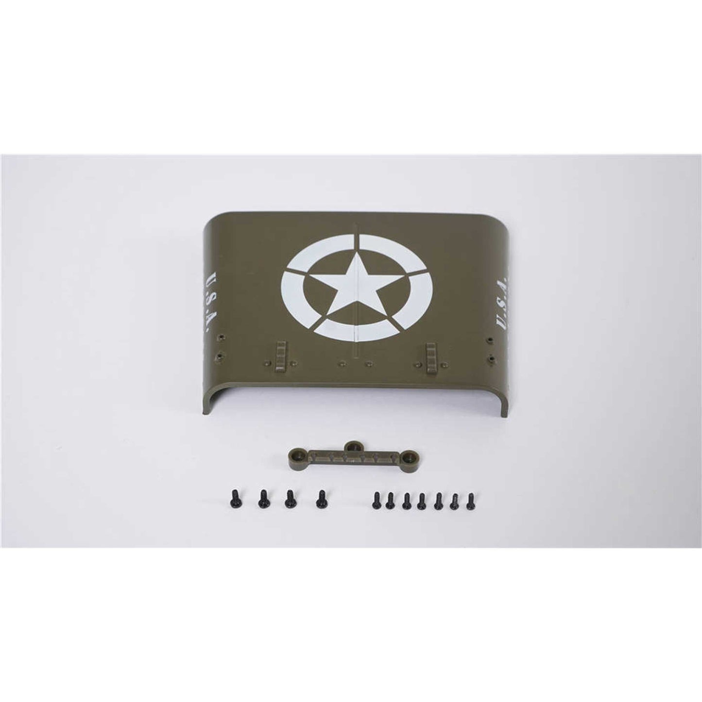1/12 MB Scaler Hood (FMMROC1118)