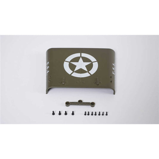 1/12 MB Scaler Hood (FMMROC1118)