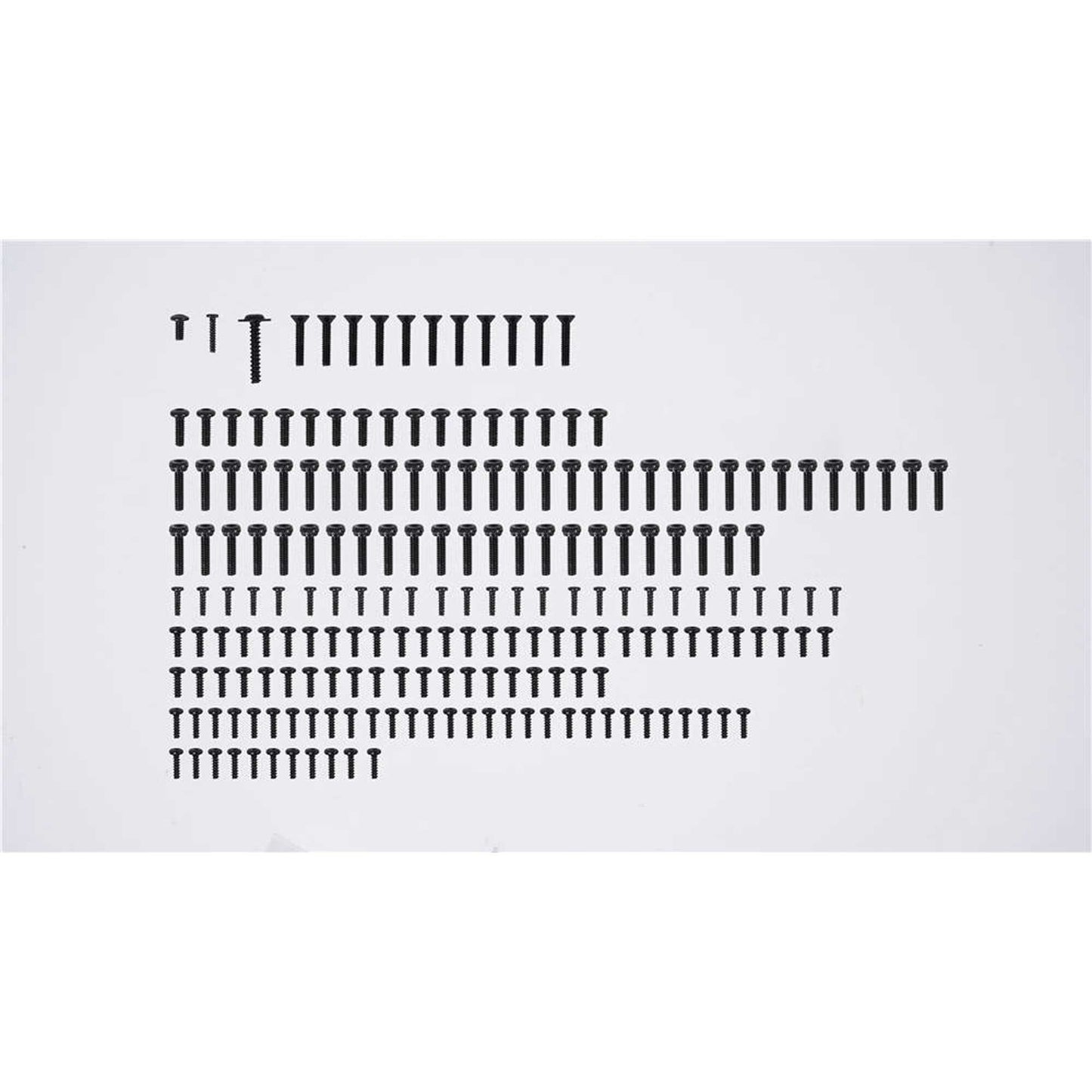 Screw Set for 1/12 MB Scaler (FMMROC1163)