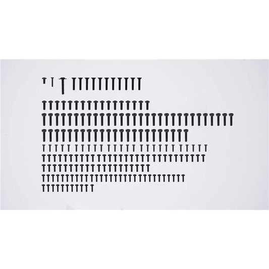 Screw Set for 1/12 MB Scaler (FMMROC1163)