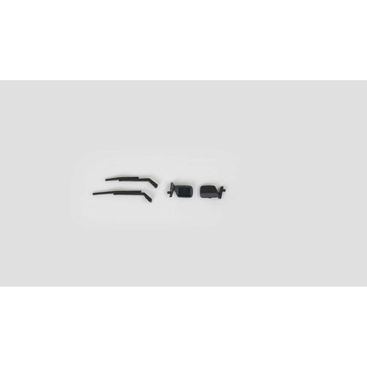 Rearview Mirror and Wiper for Katana (FMMROC2041)