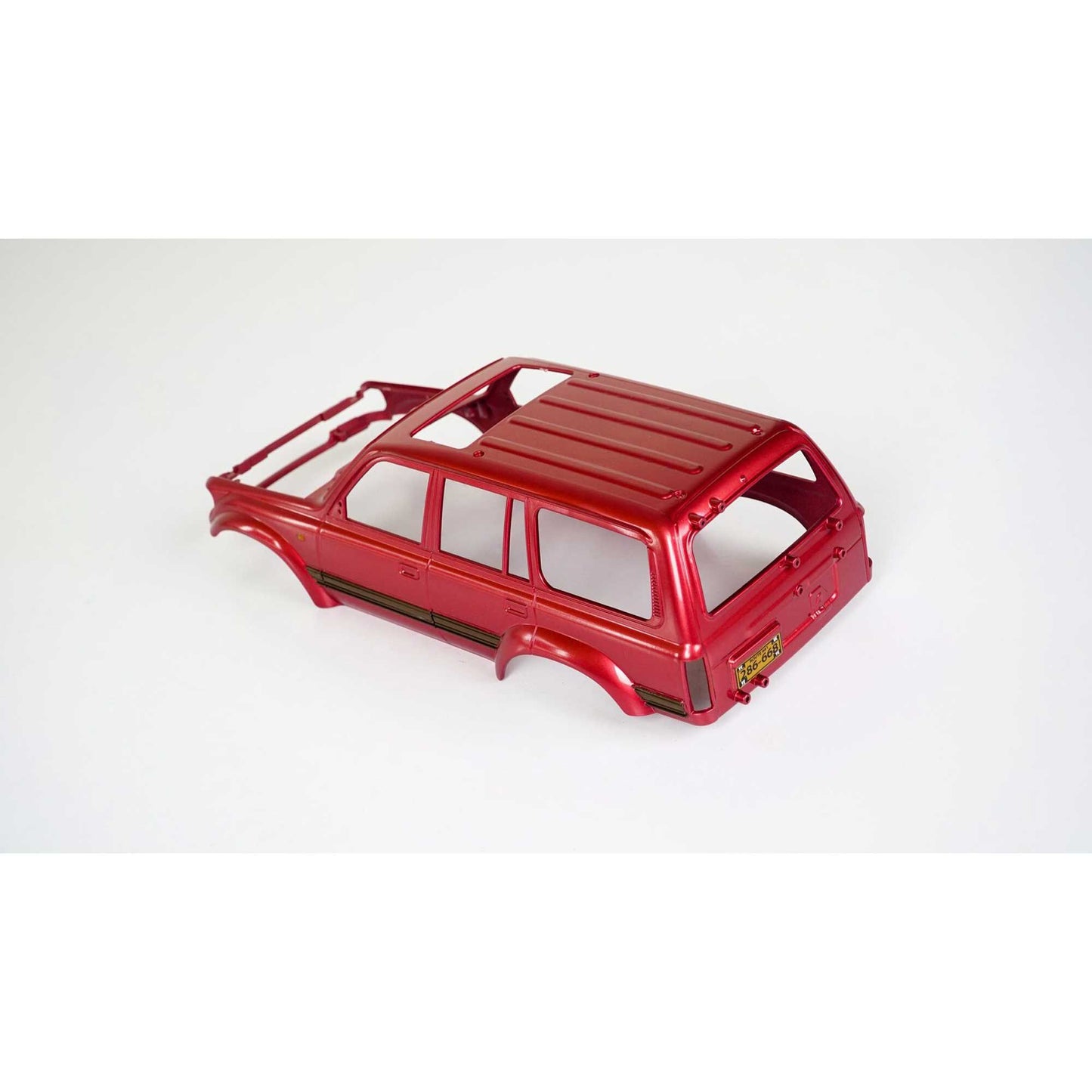Katana Red Body Shell (FMMROC2044)