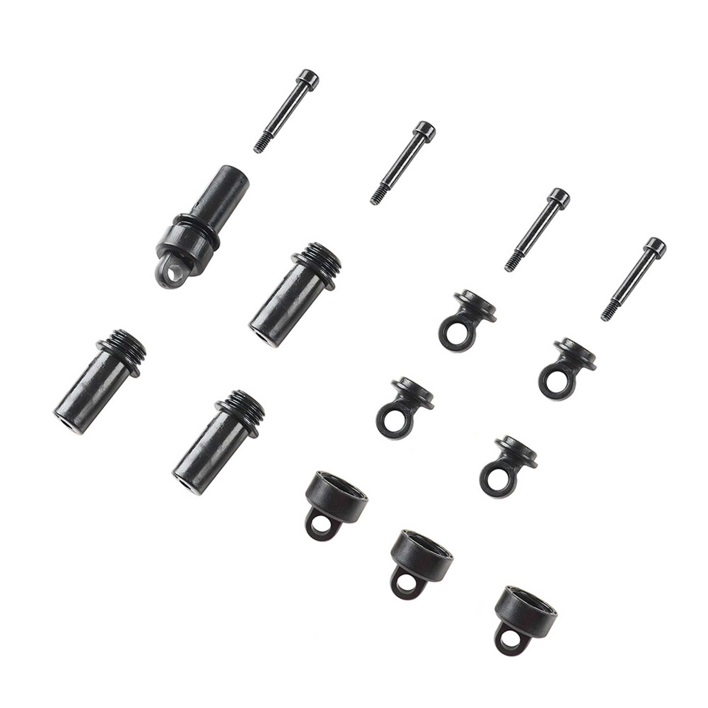 Shock Plastic Parts for Toyota LC80 (FMMROC2063)