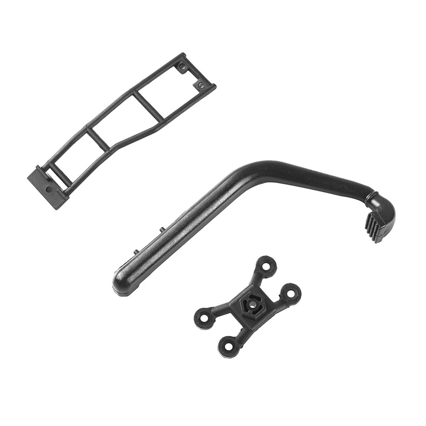 Ladder and Spare Tire Bracket for FJ Cruiser (FMMROC2095)