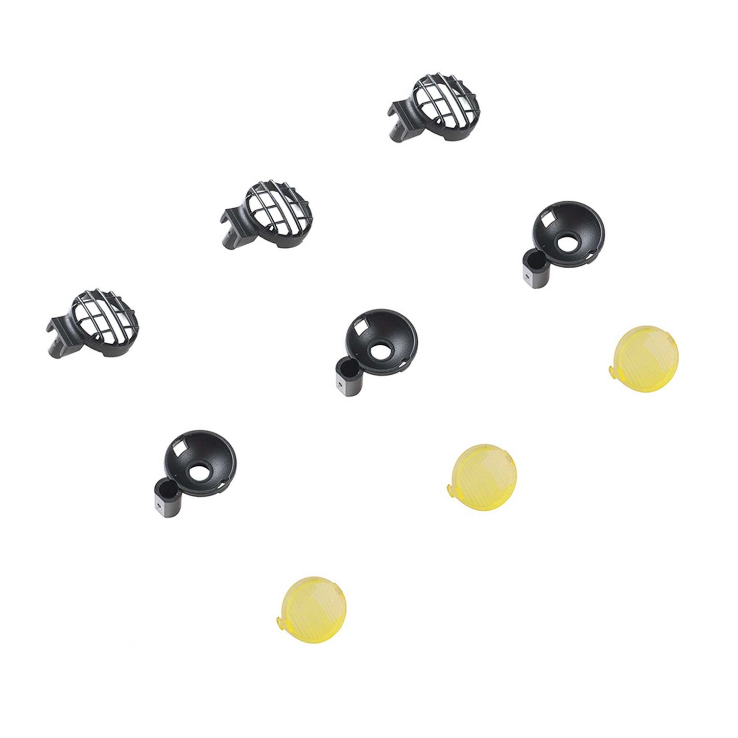 Spotlight Cup Set for FJ Cruiser (FMMROC2096)