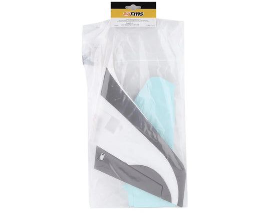 Vertical Stabilizer for Futura V2 80mm EDF (FMMRP103)