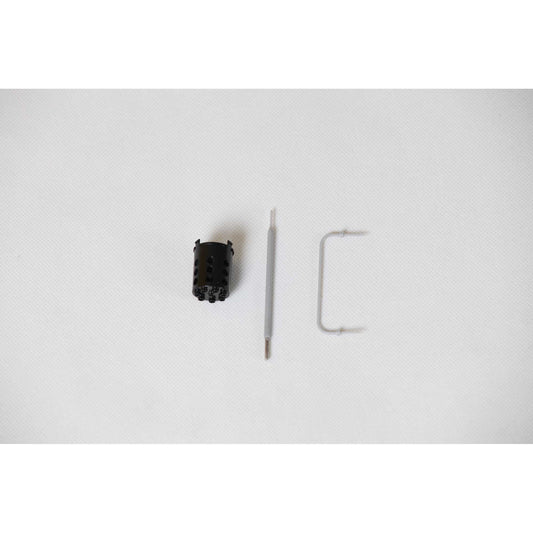 Scale Plastic Parts Set for A-10 V2 70mm EDF (FMMRQ110)