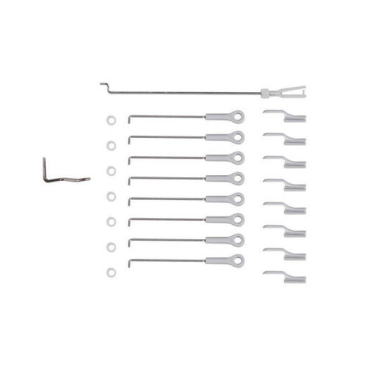 Linkage Rod for A-10 V2 70mm EDF PNP (FMMRQ112)