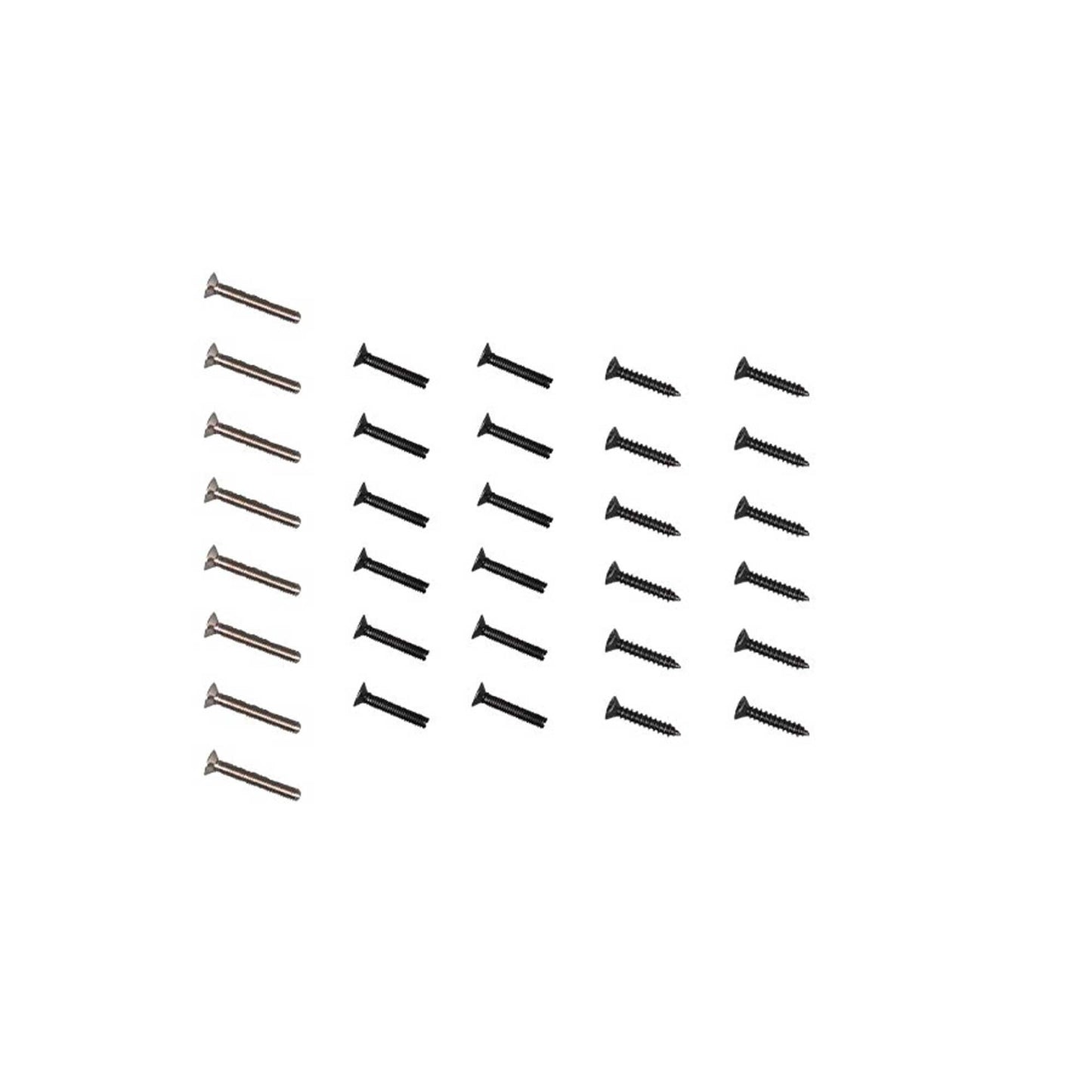 Screw Set for A-10 V2 70mm EDF PNP (FMMRQ113)