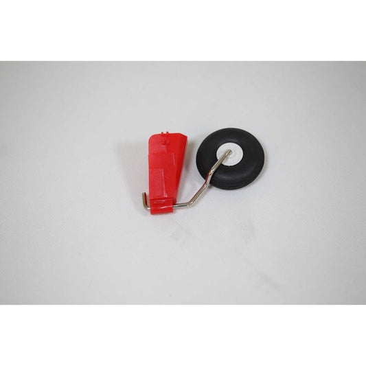 Rear Landing Gear Assembly for Pitts 1400mm V2 (FMMRY115)