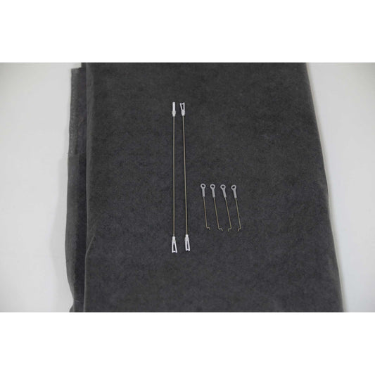 Linkage Rod Set for Pitts 1400mm V2 (FMMRY116)