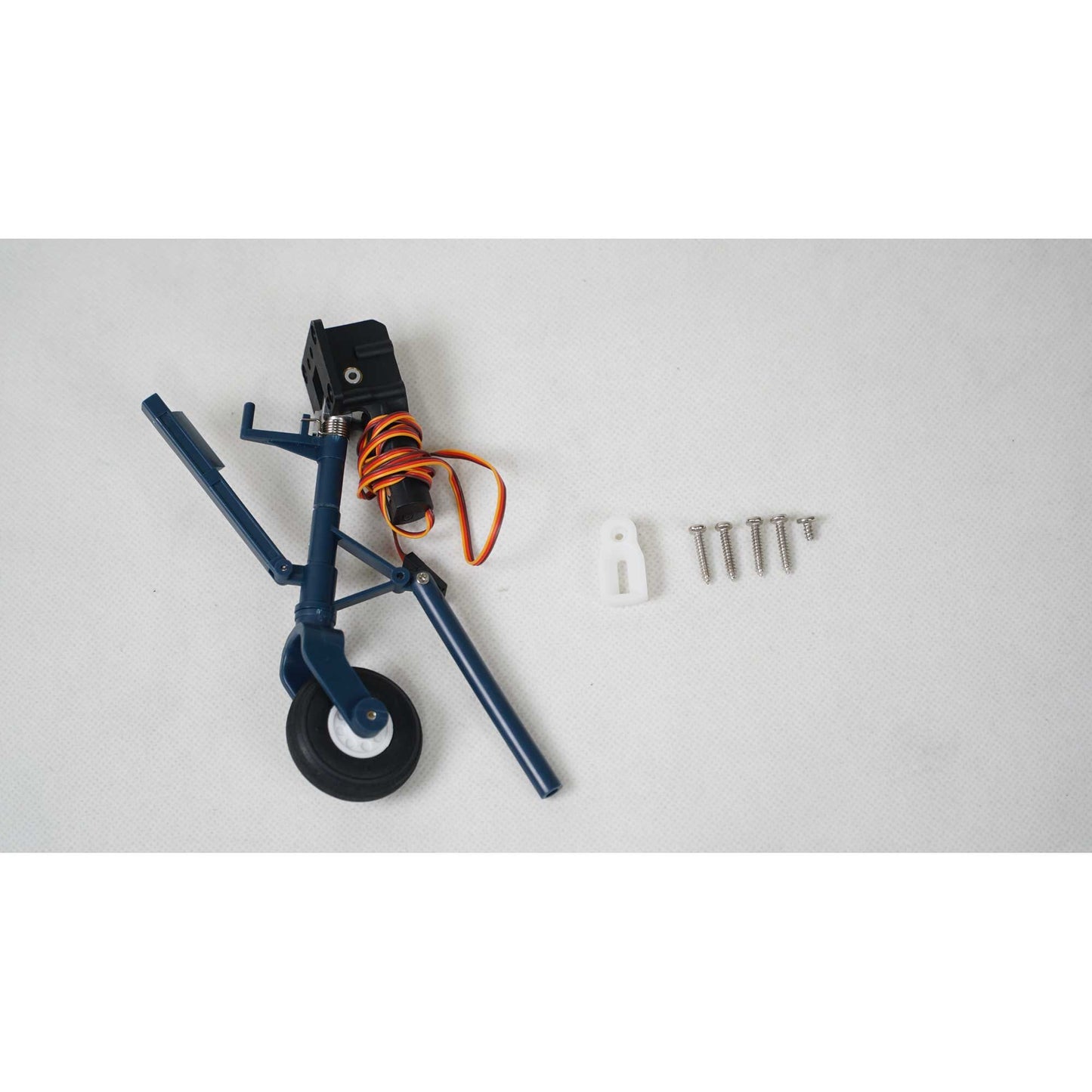 Rear Landing Gear SYS Strut with 1 Retract for F4U V3 (FMMSEF115)