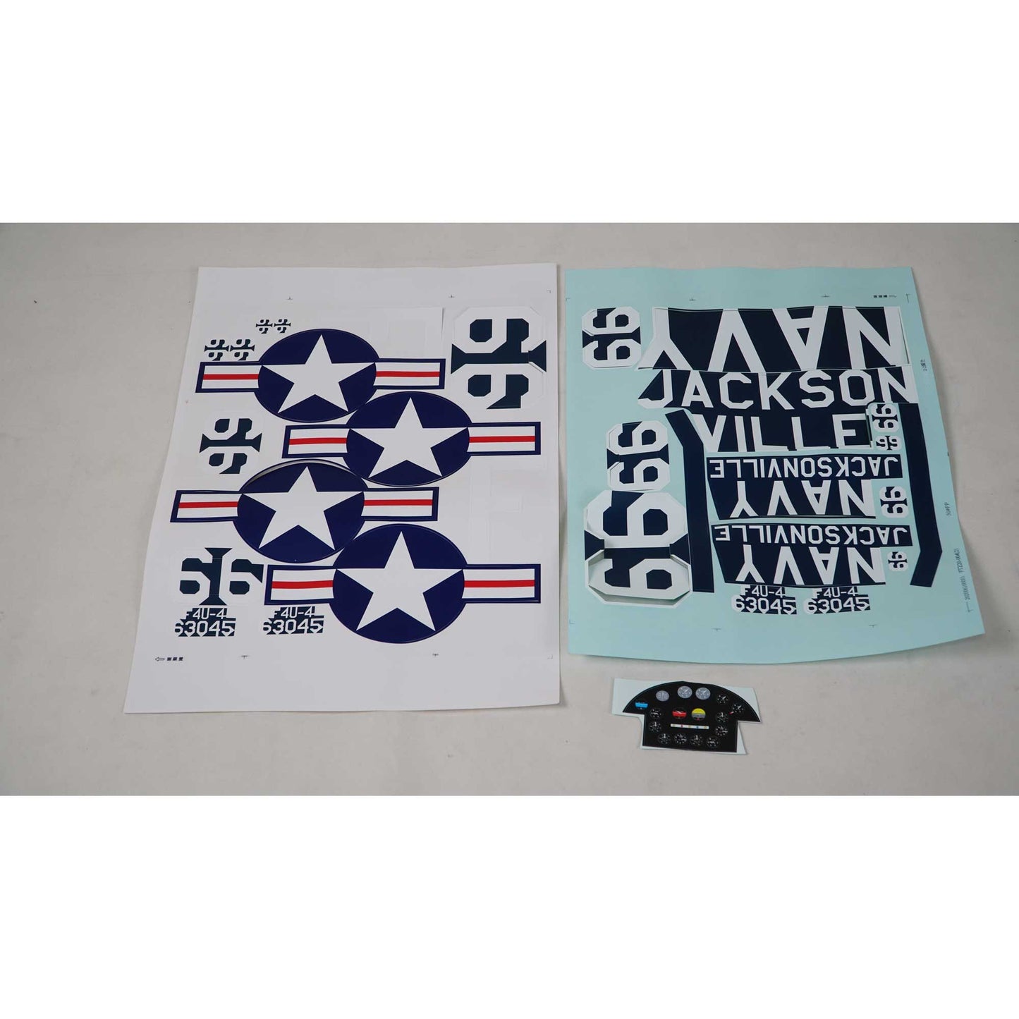 F4U V33 Decal Sheet (FMMSEF121)