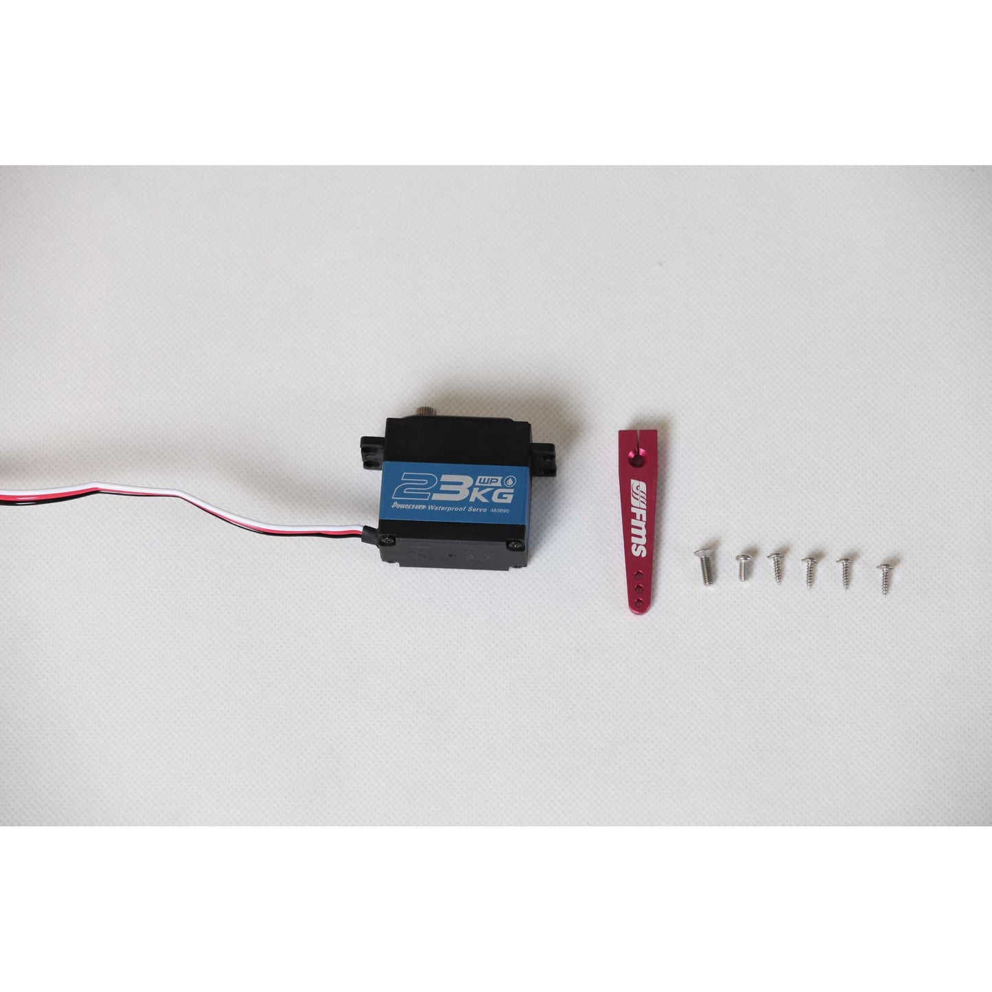 75g Digital Metal Gear Servo with Reverse (FMMSER75MGD)