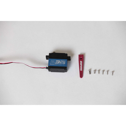 75g Digital Metal Gear Servo with Reverse (FMMSER75MGD)