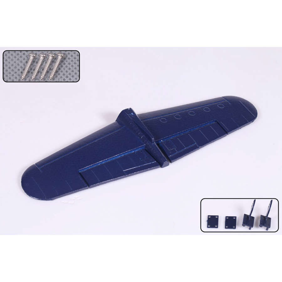 Horizontal Stabilizer for F4U V2 800mm (FMMSF103)