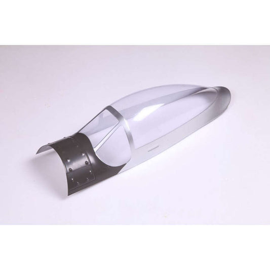 Canopy for P51D Red Tail 1700mm Model Aircraft (FMMSG107RT)