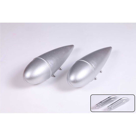 Oil Tank for P51D Red Tail 1700mm (FMMSG109RT)