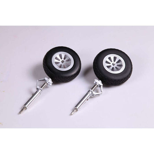 Landing Gear for P51D 1700mm (FMMSG207)
