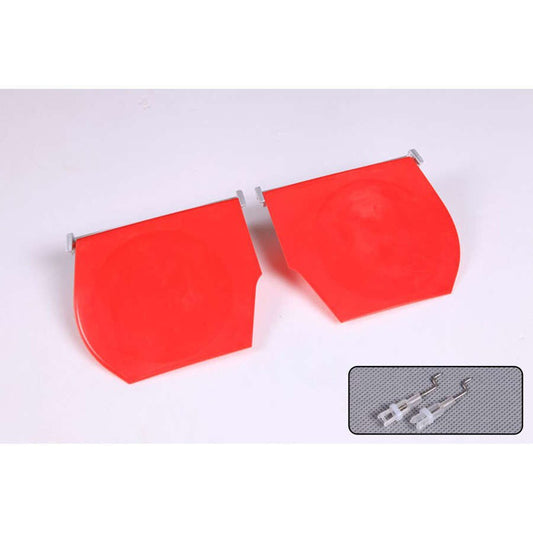 Main Door for P51D Red Tail 1700mm (FMMSG305RT)
