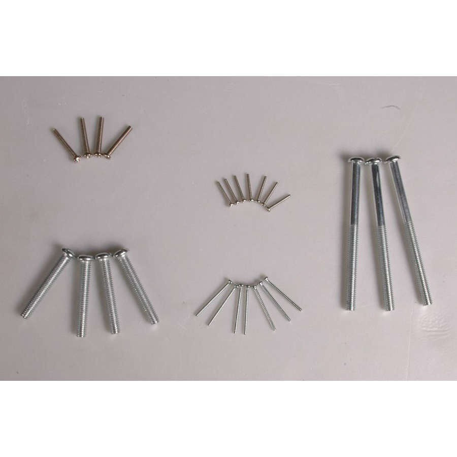 Screw Set for P51D 1700mm (FMMSG307)