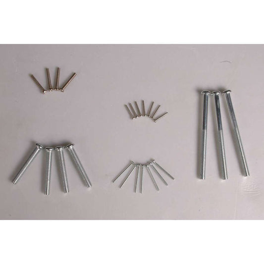Screw Set for P51D 1700mm (FMMSG307)