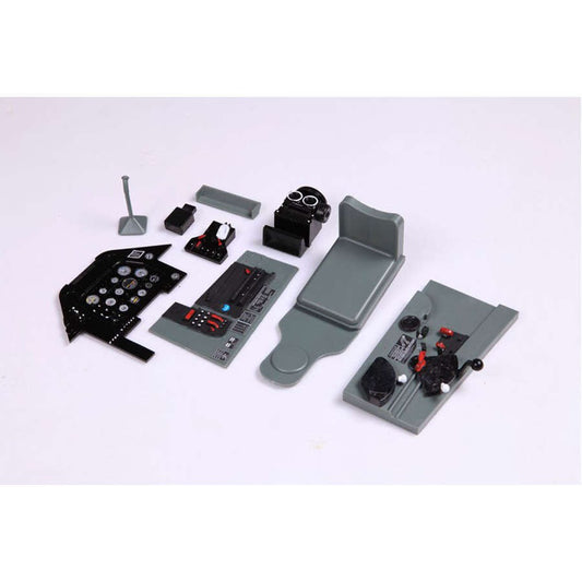 Plastic Cockpit for P51D 1700mm (FMMSG310)