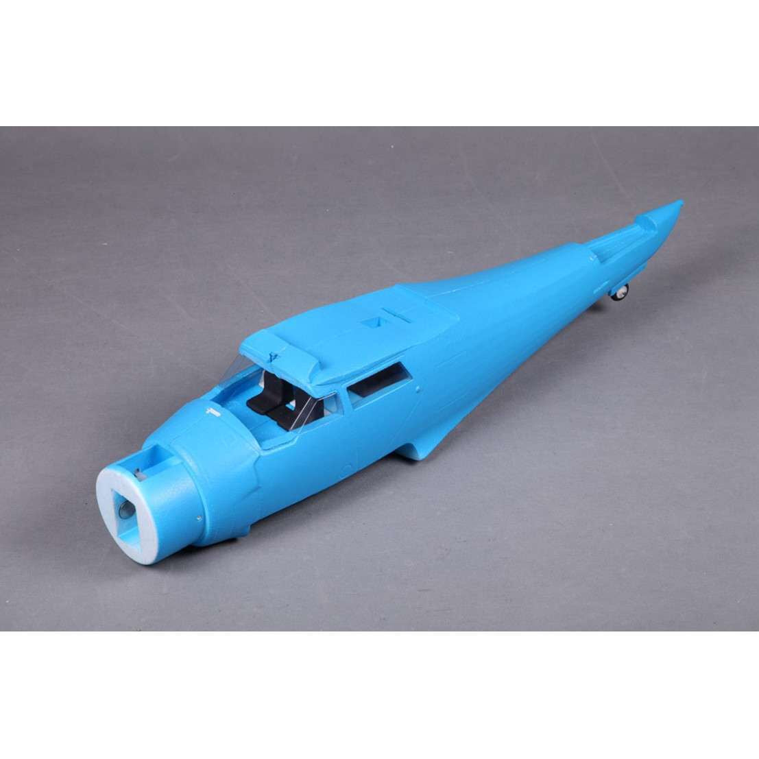 Fuselage Blue Stagger 1100mm (FMMSL101BLU)