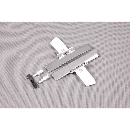 Rear Gear Door for P51B Sniper 1400mm (FMMST108SS)