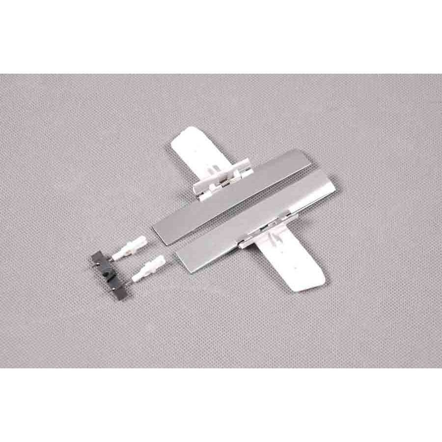 Rear Door for P51D Red Tail 1400mm V7 (FMMSU109RT)