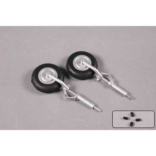 Main Gear Strut for P51D 1400mm V7 (FMMSU118)