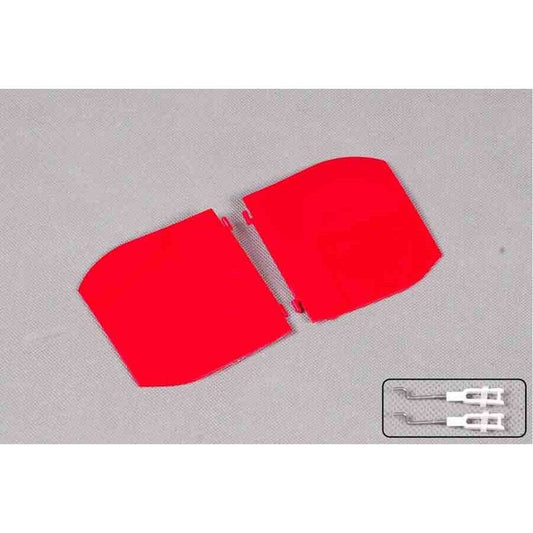 P51D RedTail Indoor RC Airplane 1400mm (FMMSU134RT)